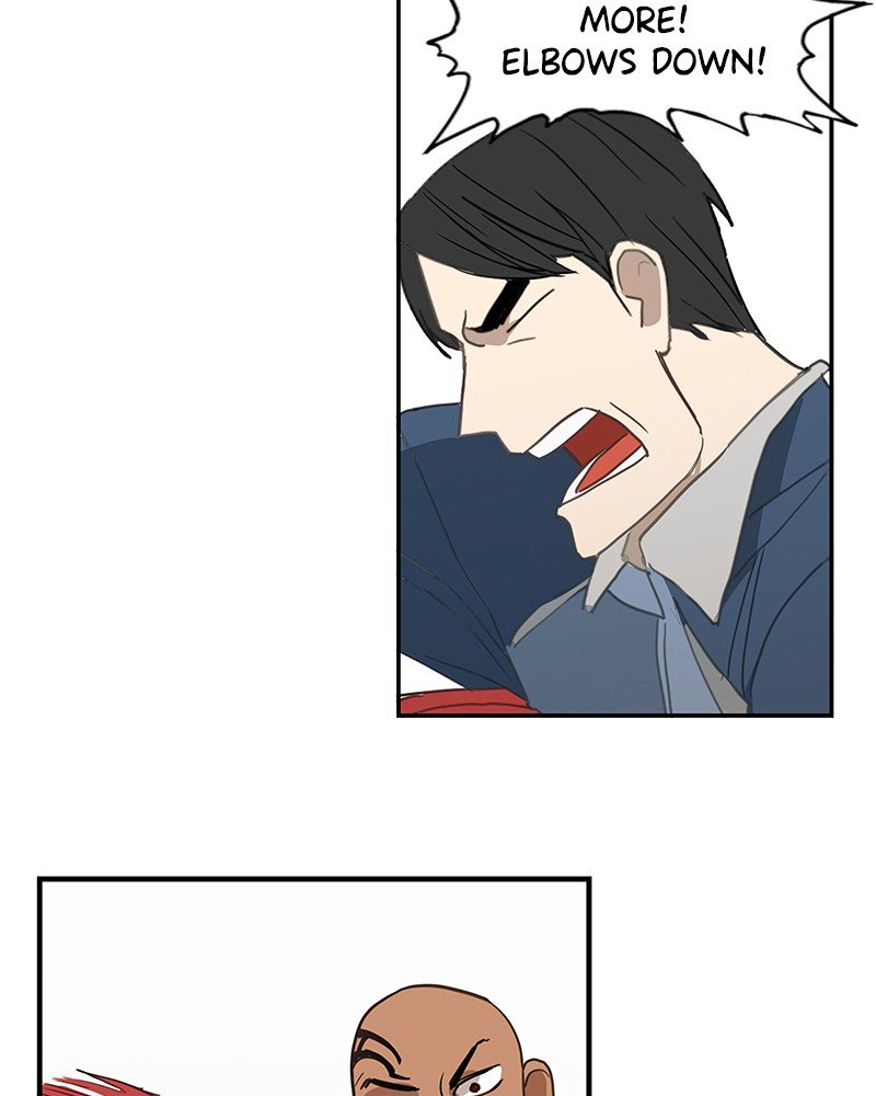 Read The Boxer EN Manga Online