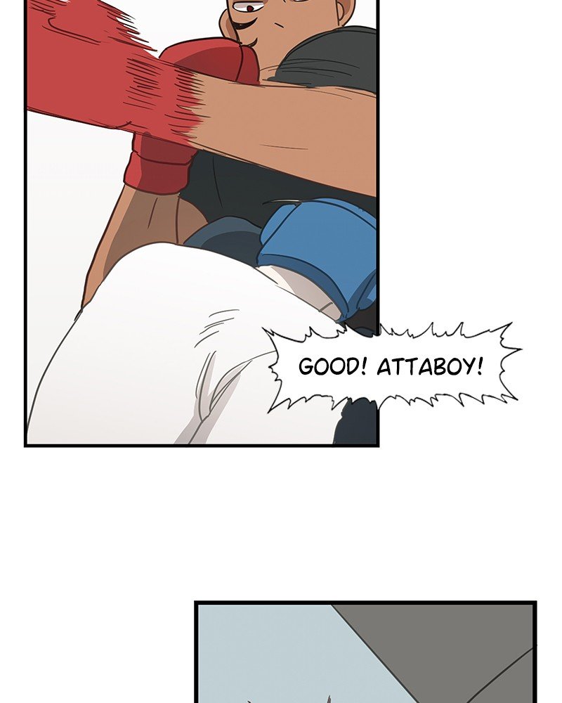 Read The Boxer EN Manga Online