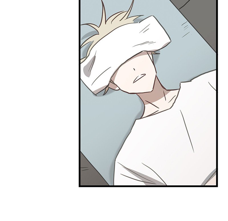 Read The Boxer EN Manga Online