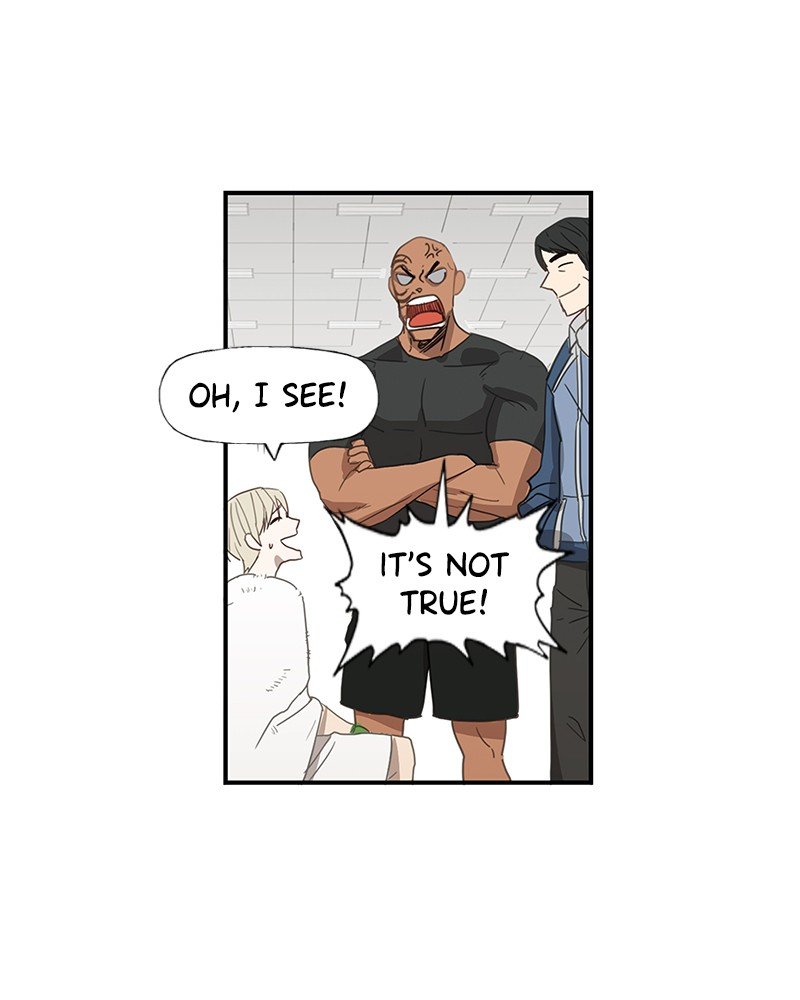 Read The Boxer EN Manga Online
