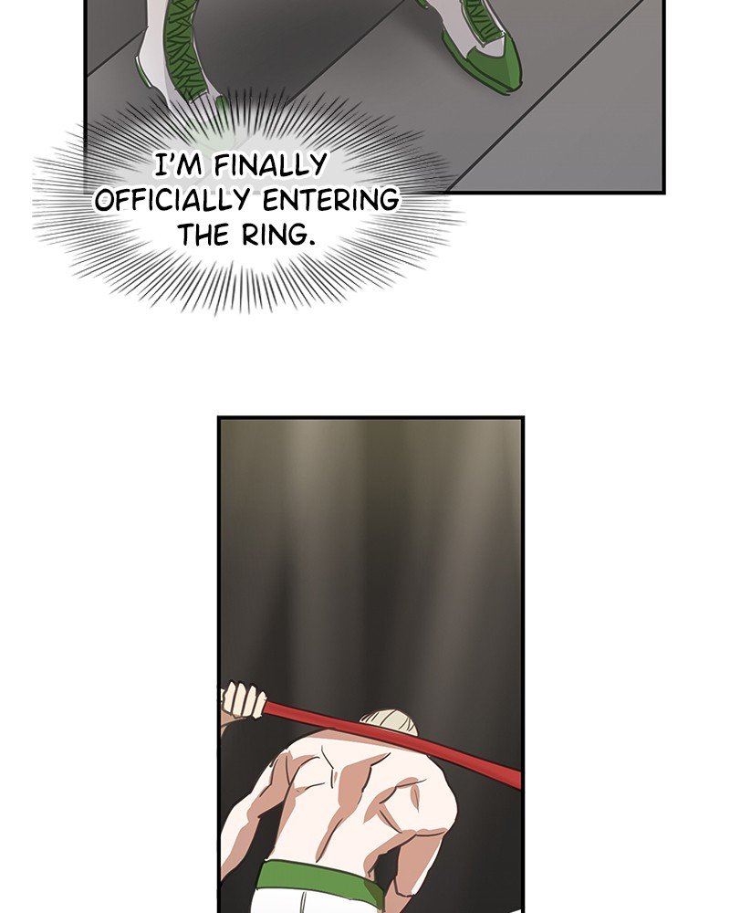 Read The Boxer EN Manga Online