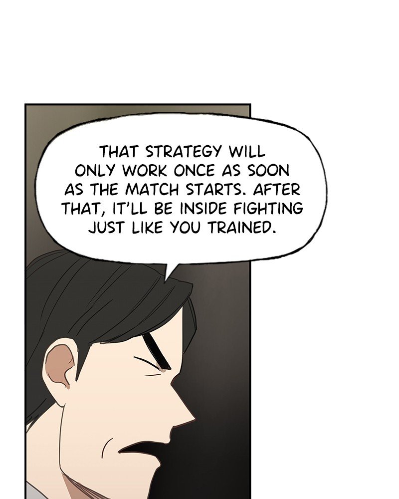 Read The Boxer EN Manga Online