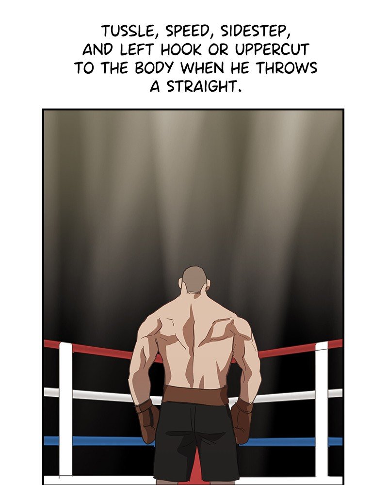 Read The Boxer EN Manga Online