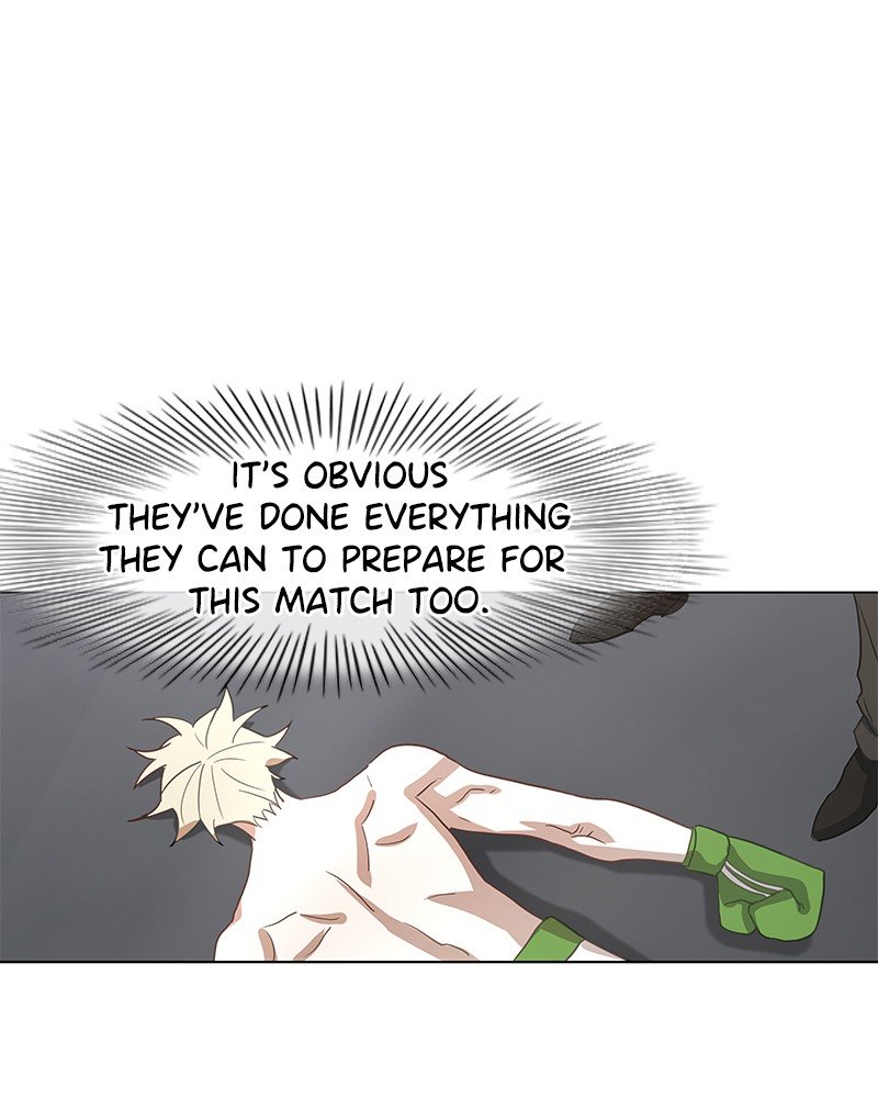 Read The Boxer EN Manga Online