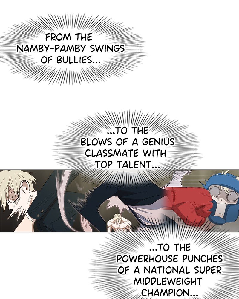 Read The Boxer EN Manga Online
