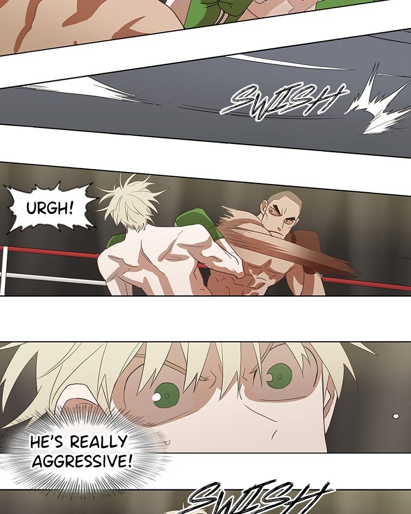 Read The Boxer EN Manga Online