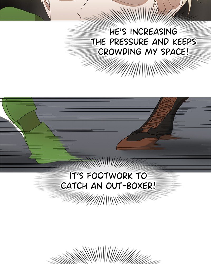 Read The Boxer EN Manga Online