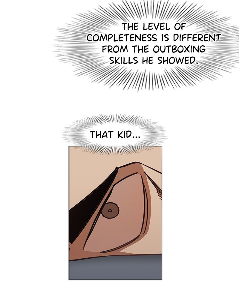 Read The Boxer EN Manga Online