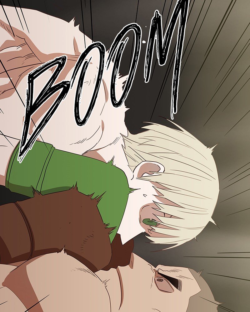 Read The Boxer EN Manga Online