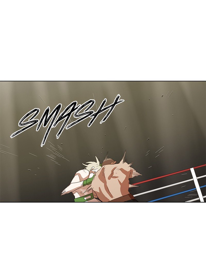 Read The Boxer EN Manga Online