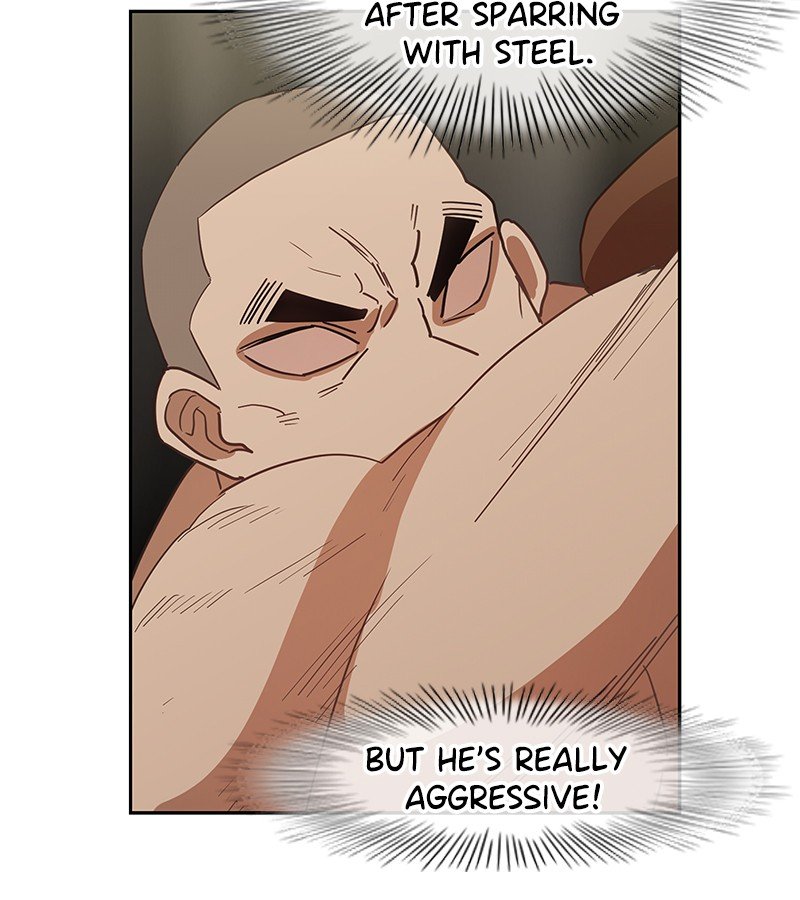 Read The Boxer EN Manga Online