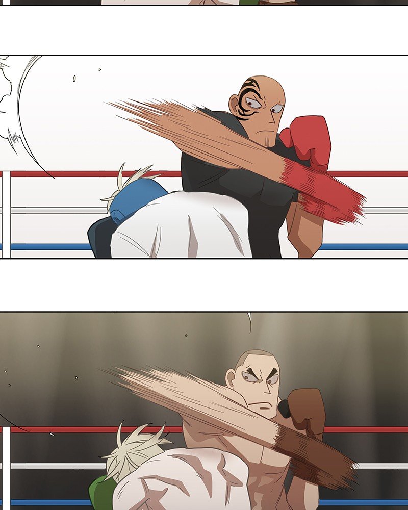 Read The Boxer EN Manga Online