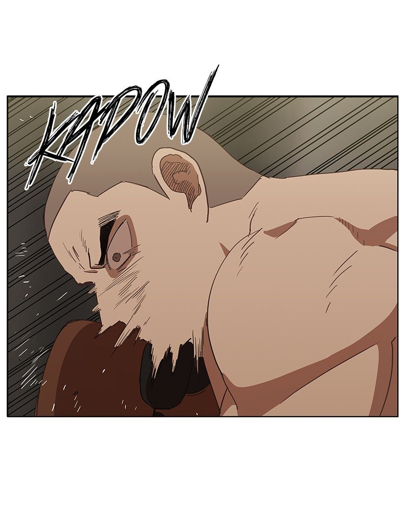 Read The Boxer EN Manga Online