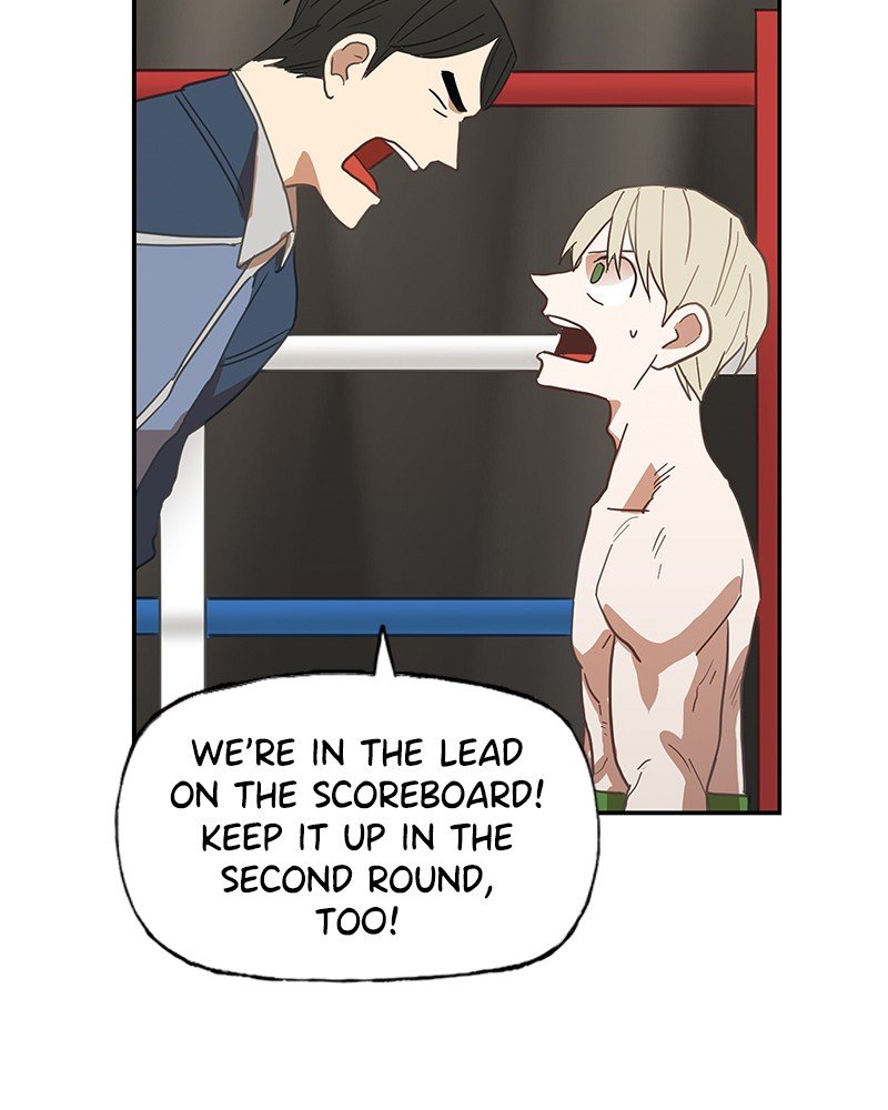 Read The Boxer EN Manga Online