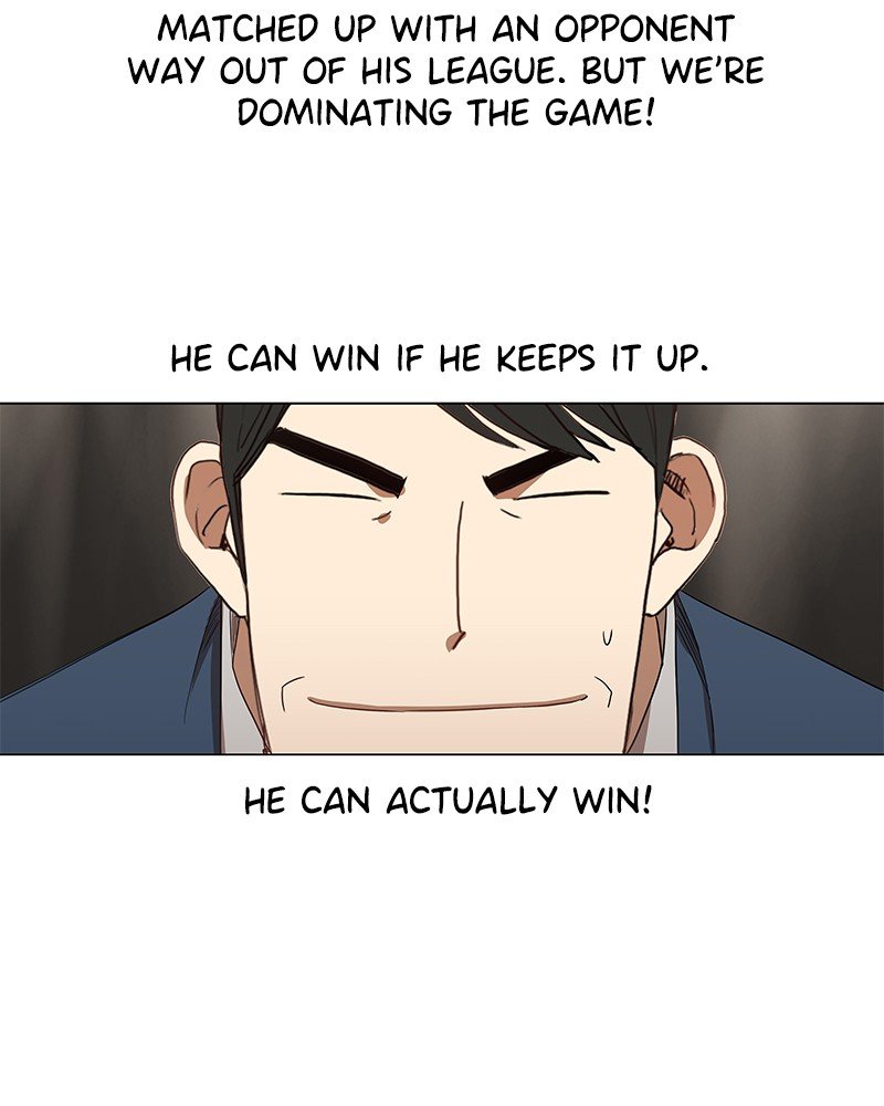 Read The Boxer EN Manga Online