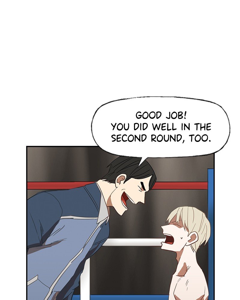 Read The Boxer EN Manga Online