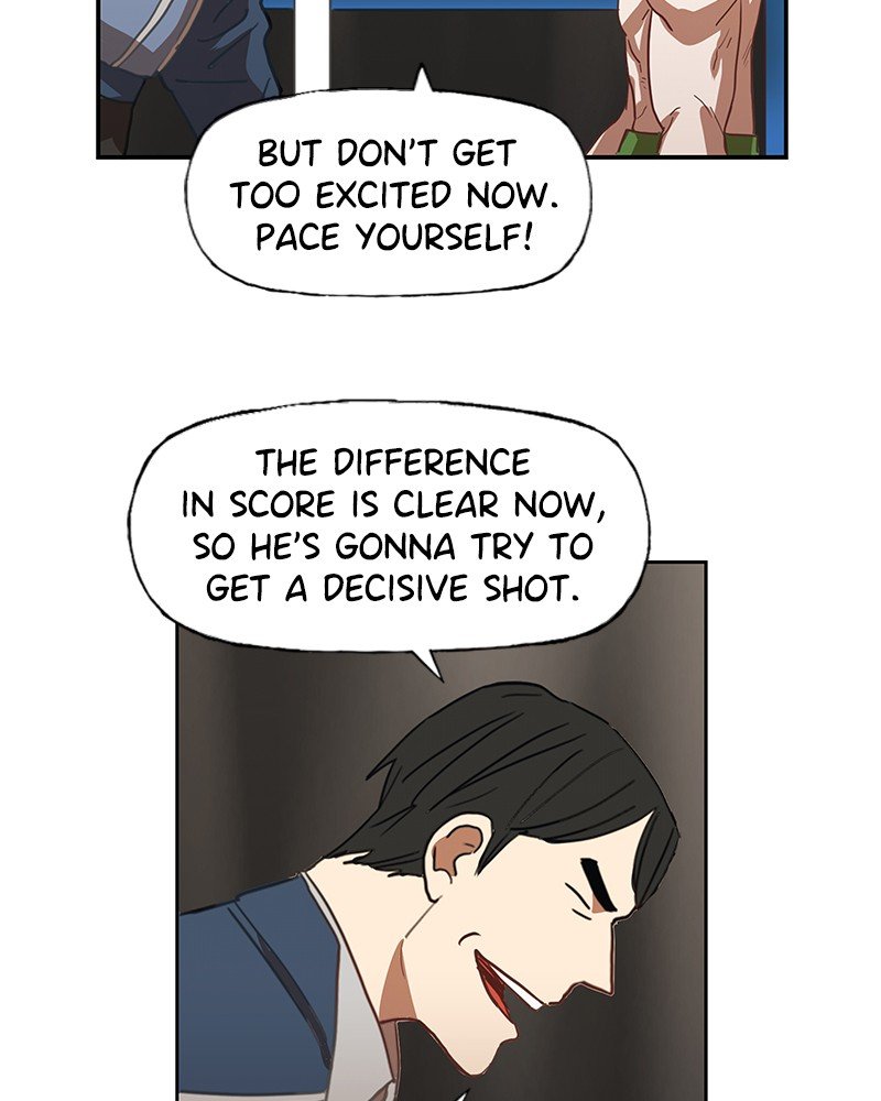 Read The Boxer EN Manga Online