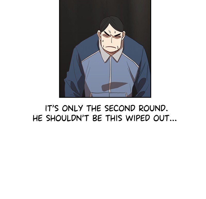 Read The Boxer EN Manga Online