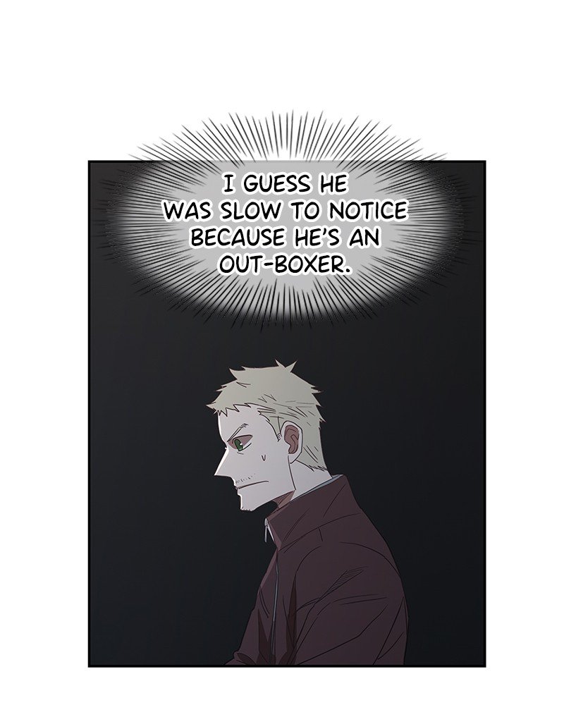 Read The Boxer EN Manga Online