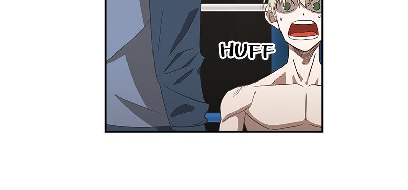 Read The Boxer EN Manga Online