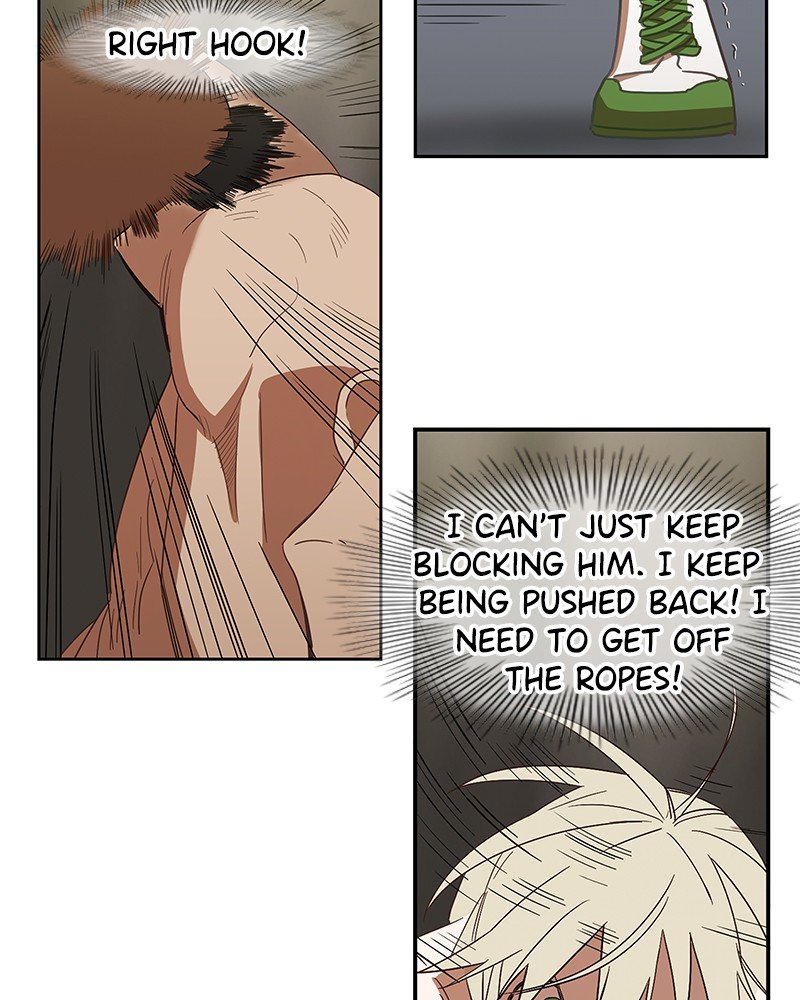 Read The Boxer EN Manga Online