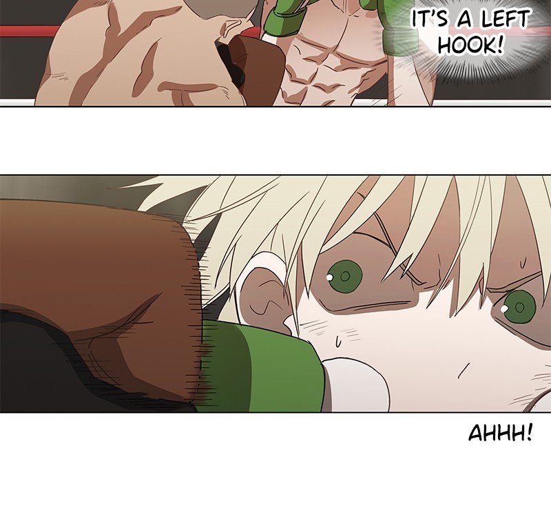 Read The Boxer EN Manga Online