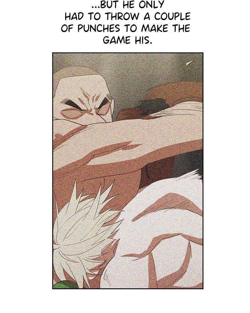 Read The Boxer EN Manga Online