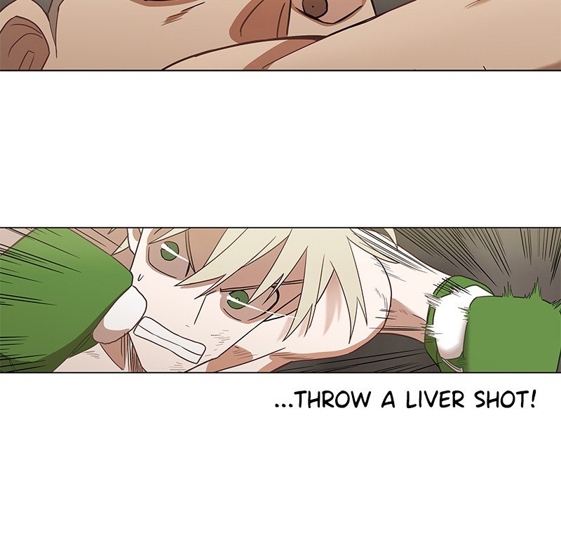 Read The Boxer EN Manga Online
