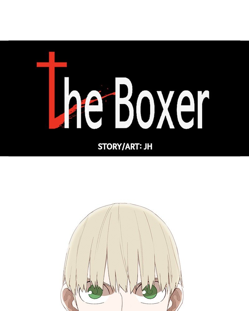 Read The Boxer EN Manga Online