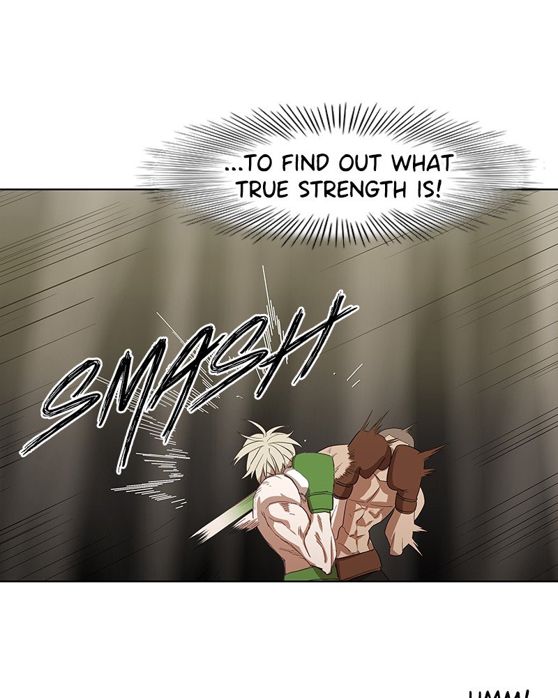 Read The Boxer EN Manga Online