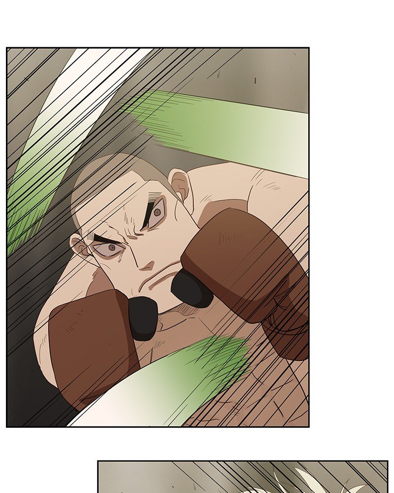 Read The Boxer EN Manga Online