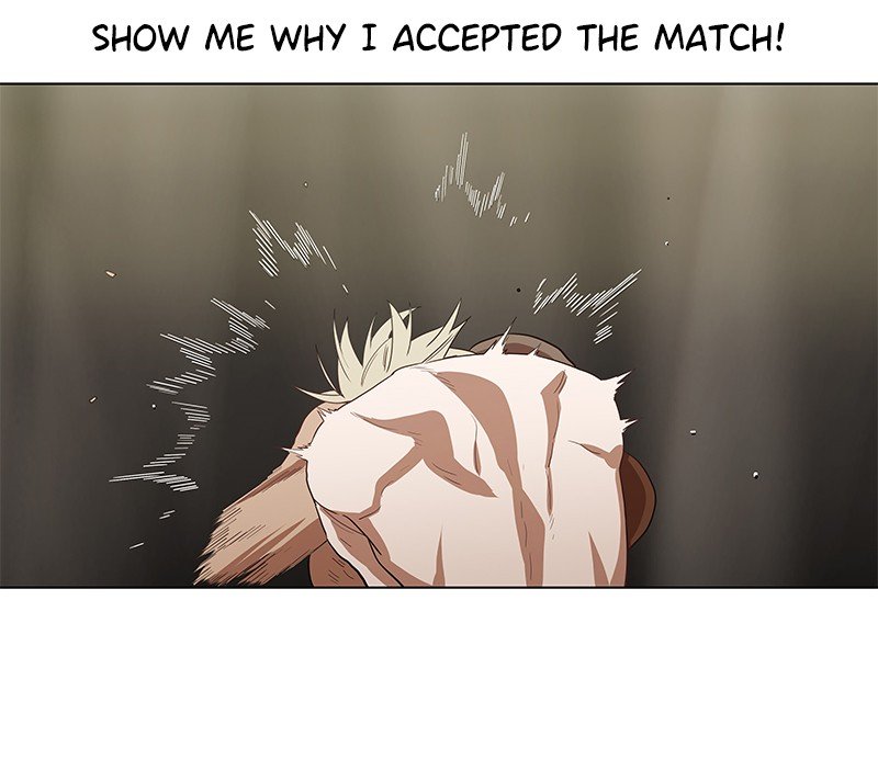 Read The Boxer EN Manga Online