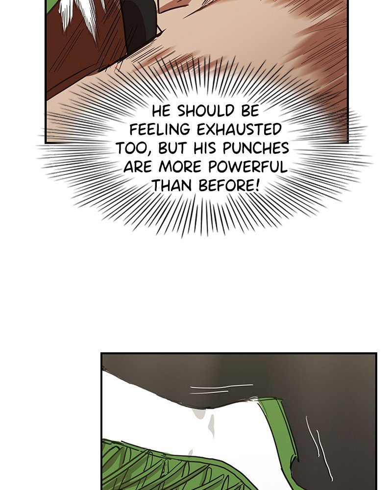 Read The Boxer EN Manga Online