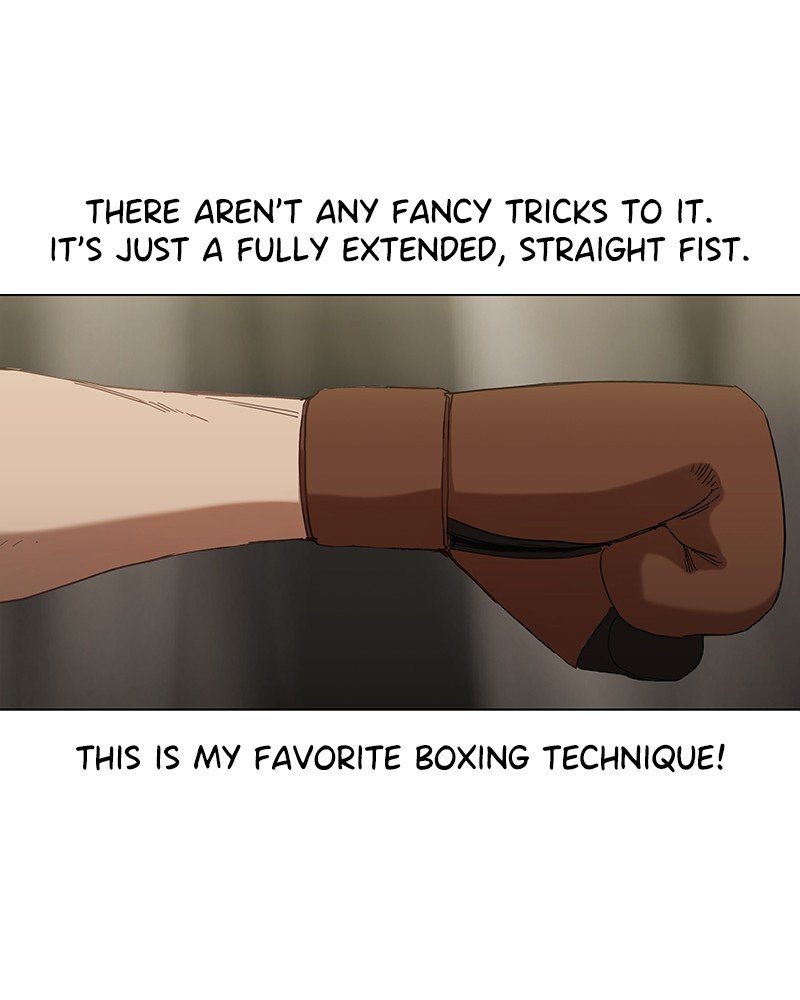 Read The Boxer EN Manga Online