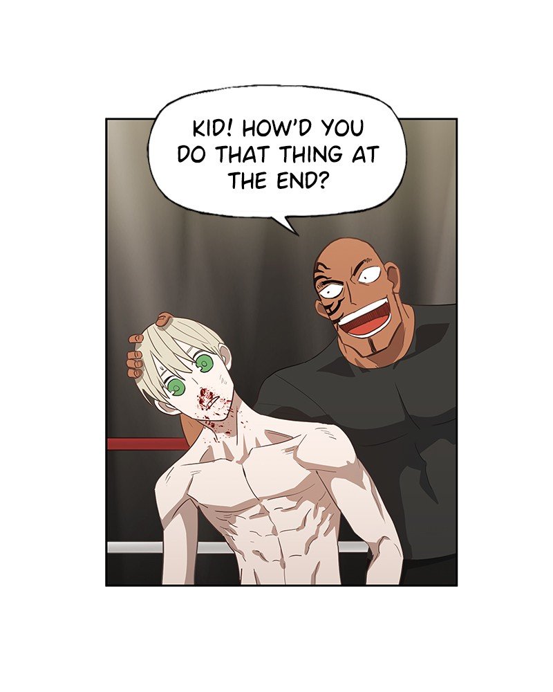 Read The Boxer EN Manga Online