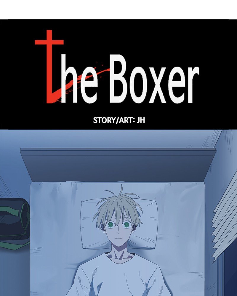 Read The Boxer EN Manga Online