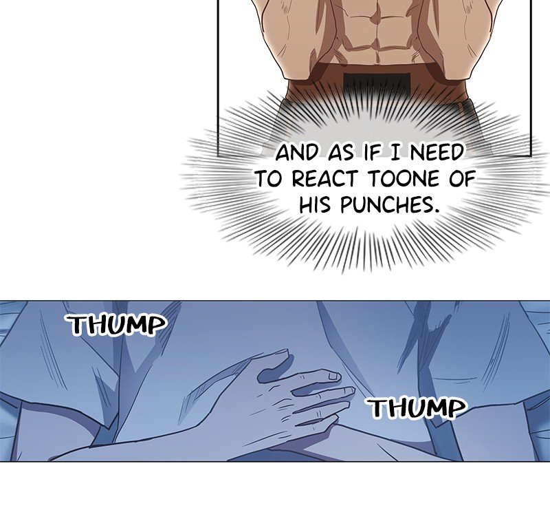Read The Boxer EN Manga Online