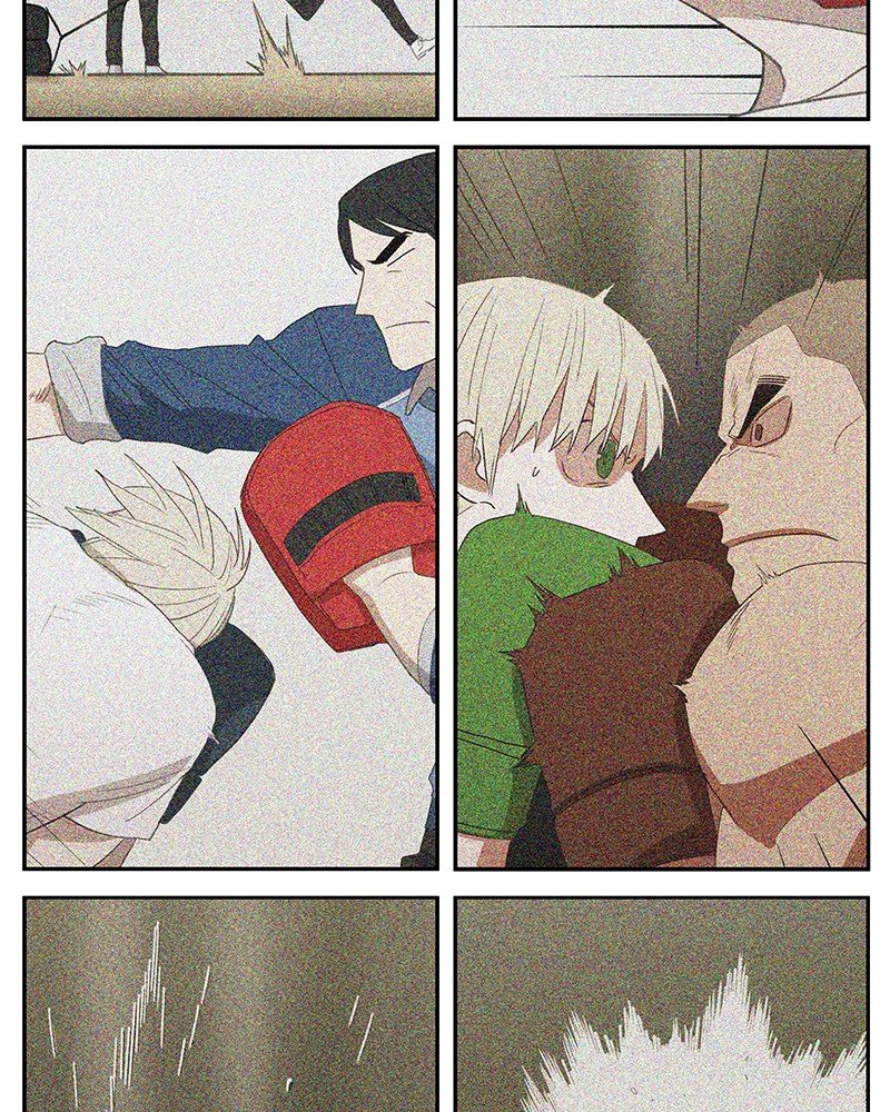Read The Boxer EN Manga Online