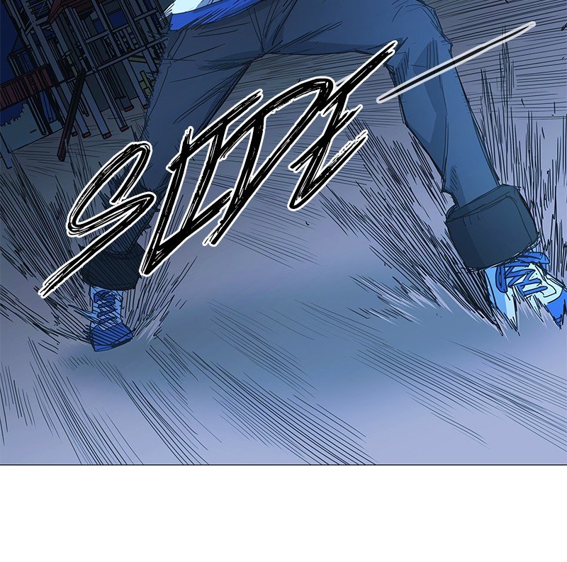 Read The Boxer EN Manga Online