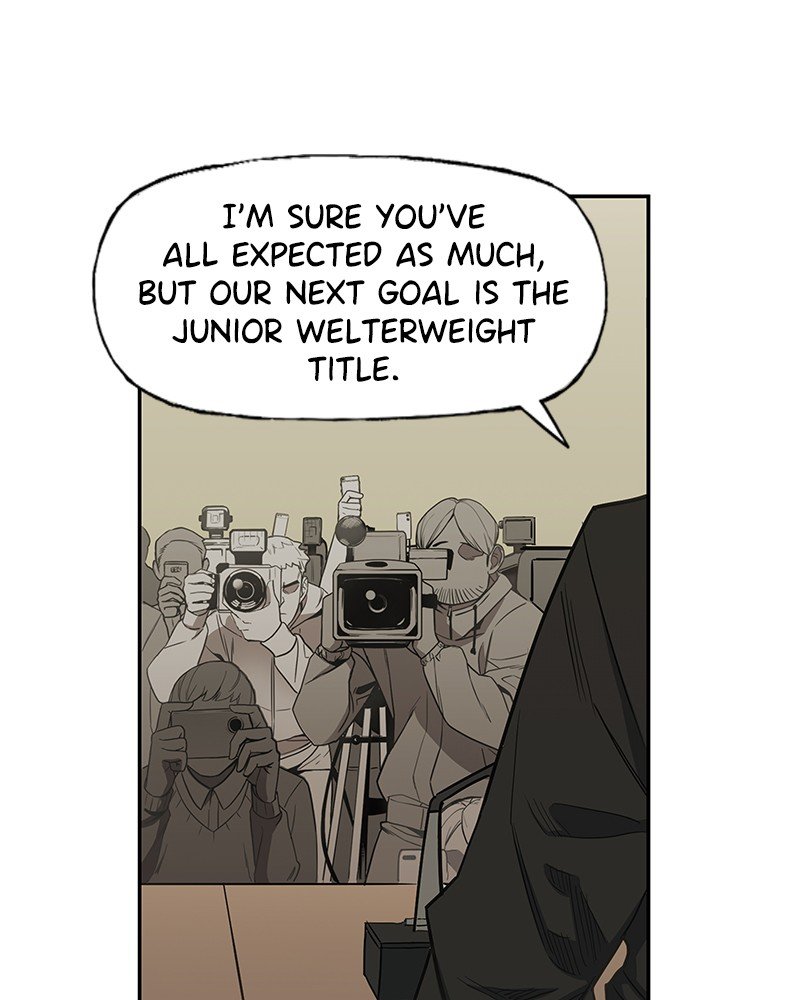 Read The Boxer EN Manga Online