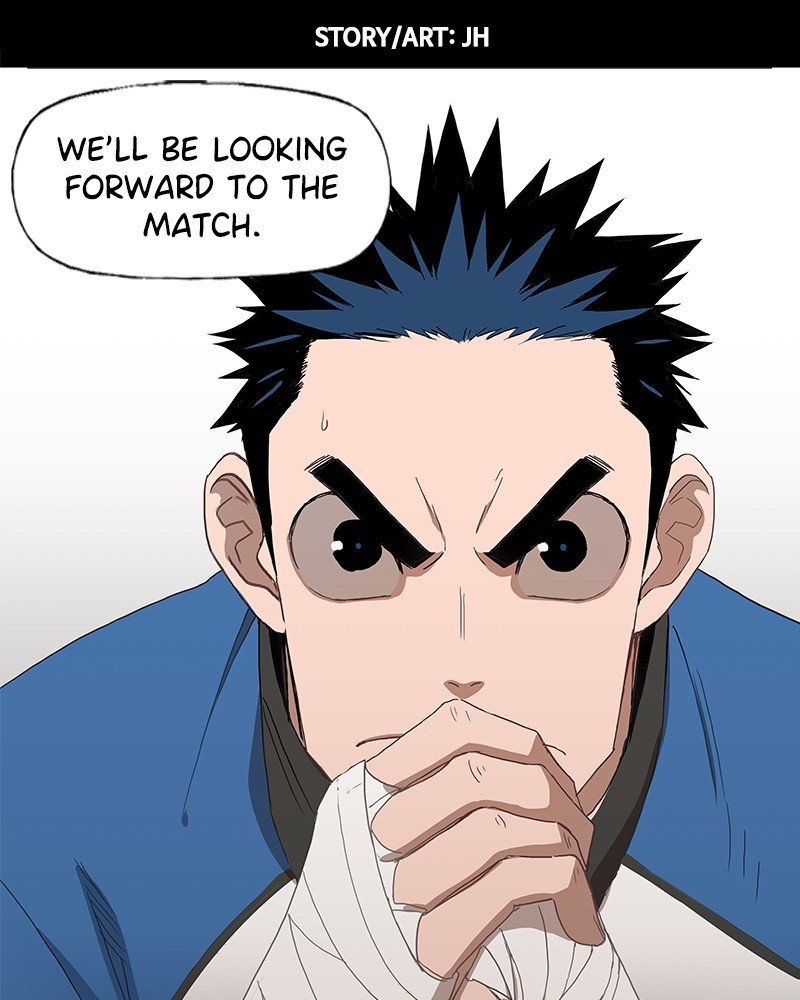 Read The Boxer EN Manga Online