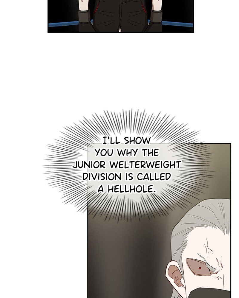 Read The Boxer EN Manga Online