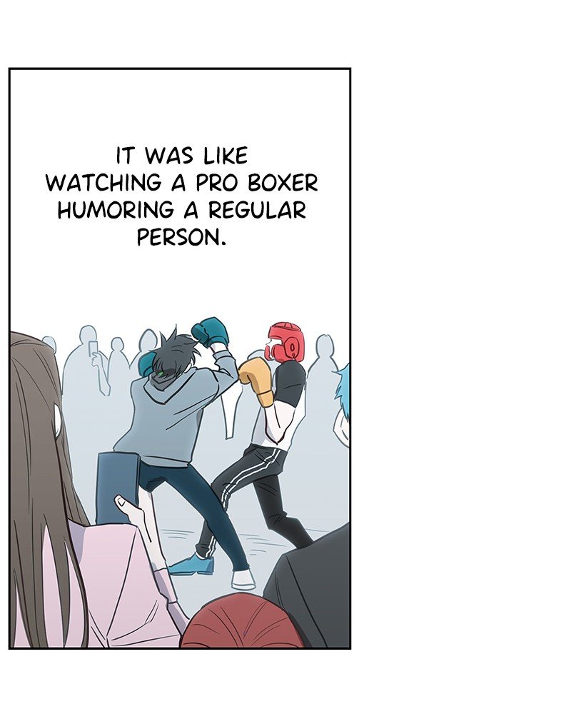 Read The Boxer EN Manga Online