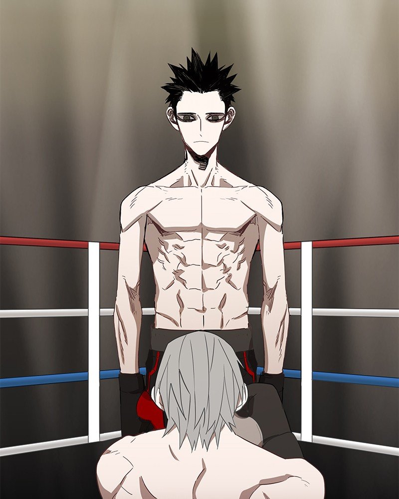 Read The Boxer EN Manga Online