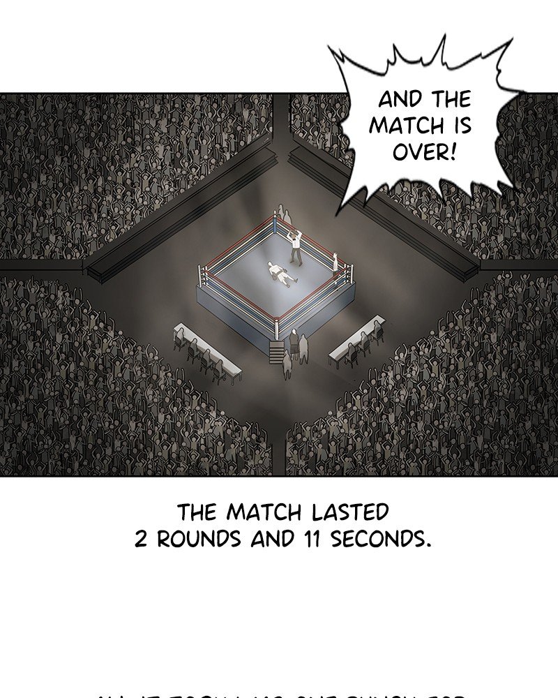 Read The Boxer EN Manga Online