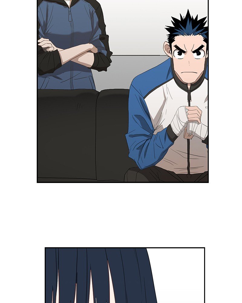 Read The Boxer EN Manga Online