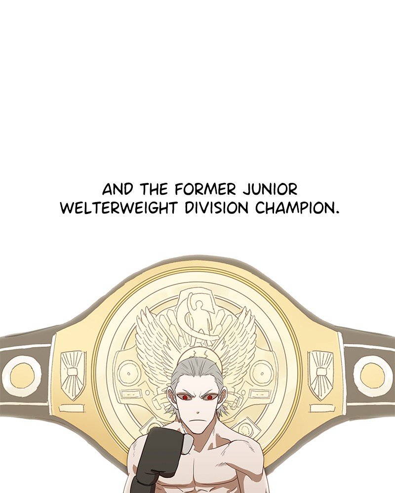 Read The Boxer EN Manga Online