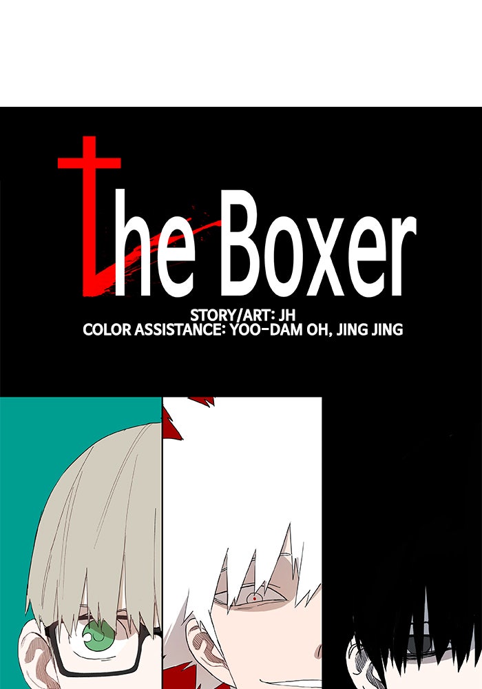 Read The Boxer EN Manga Online
