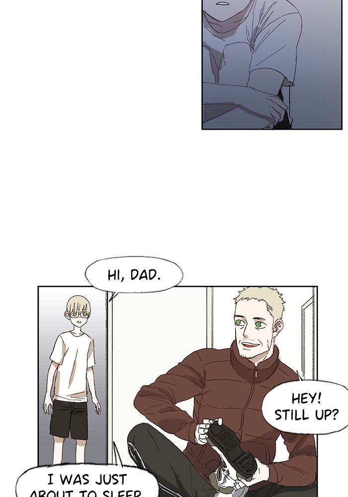Read The Boxer EN Manga Online