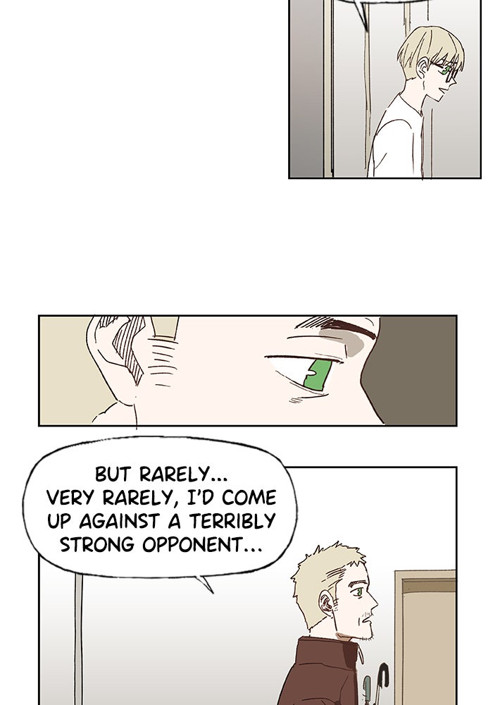 Read The Boxer EN Manga Online